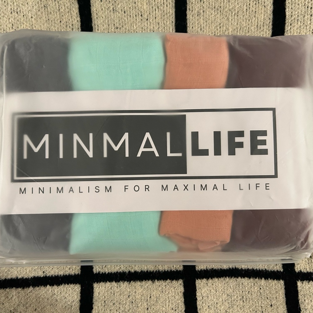 Swaddle Pack- Multicolor